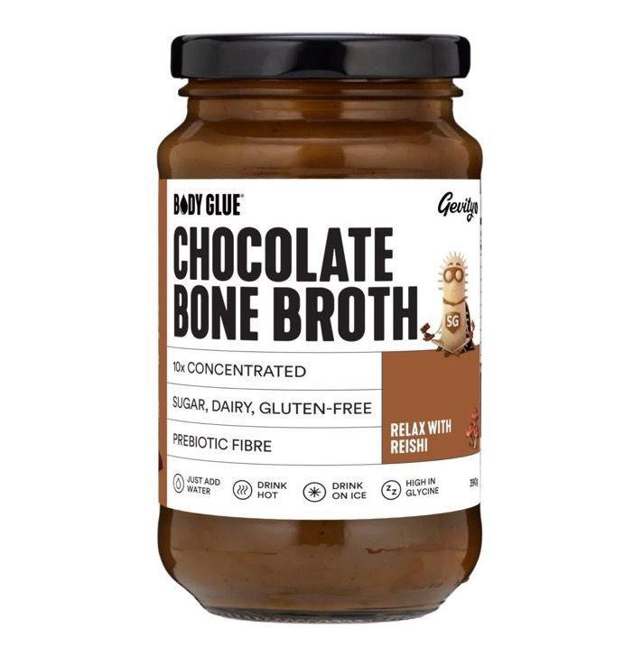 Chocolate Bone Broth Relax 390g