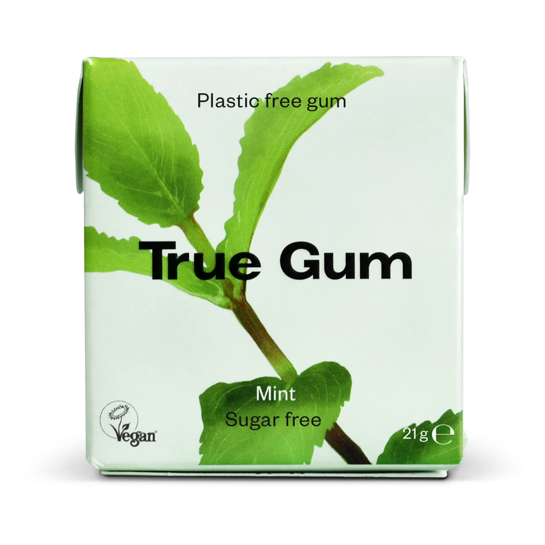True Gum - Mint 21g