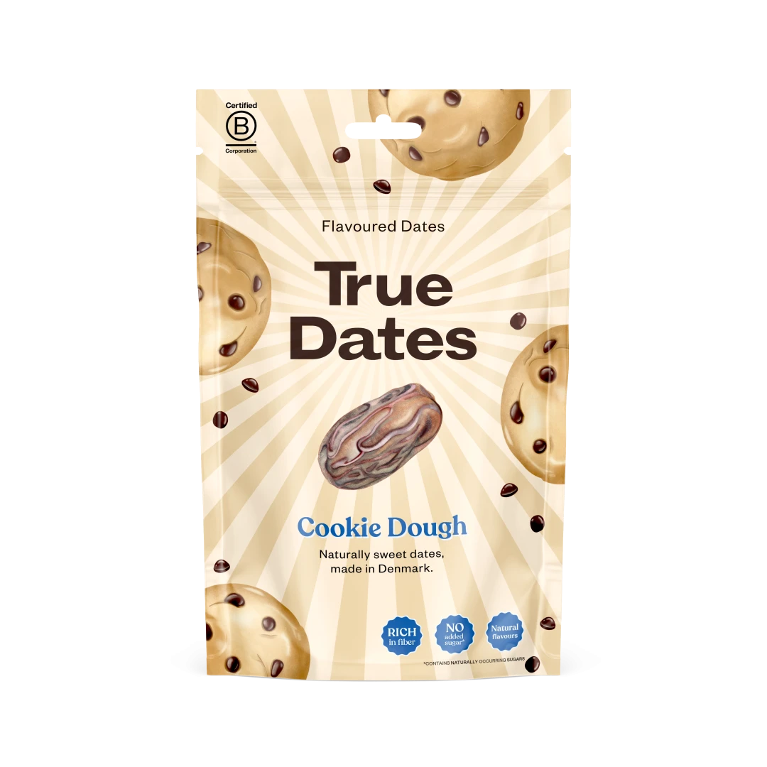True Dates - Cookie Dough - 100g