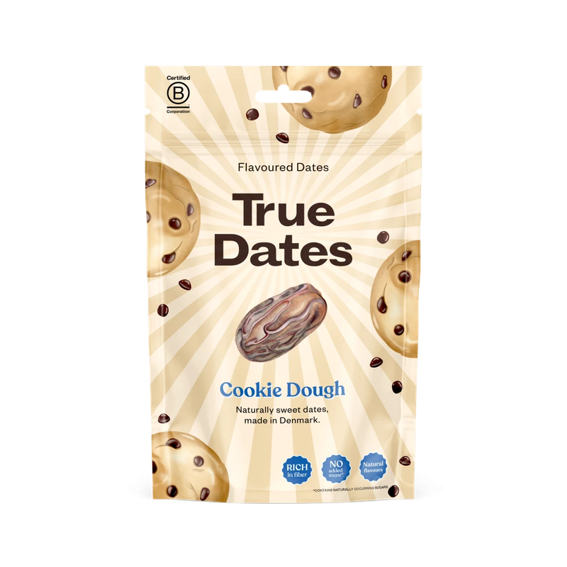 True Dates - Cookie Dough - 100g