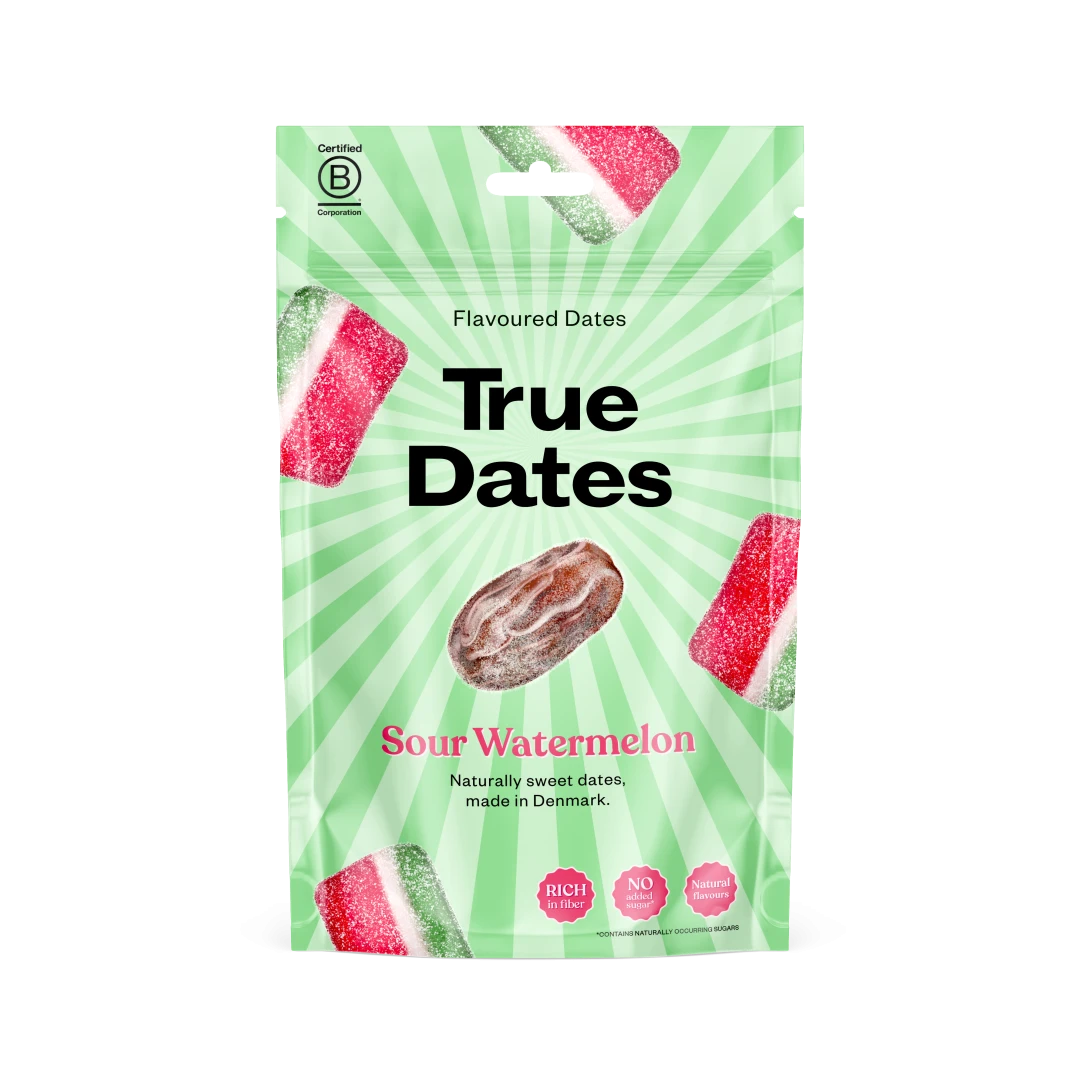 True Dates - Sour Watermelon - 100g