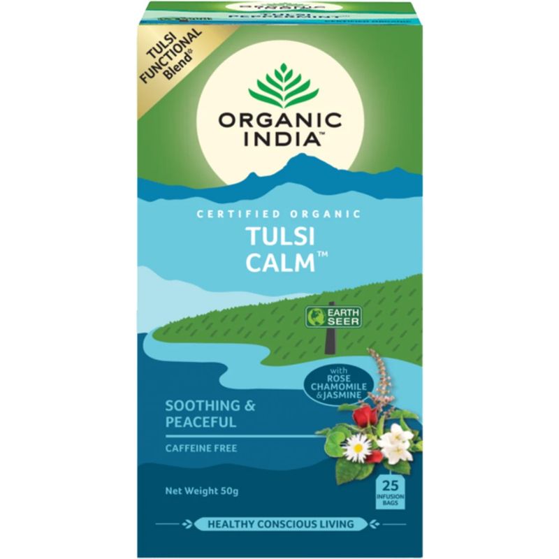 Tulsi Calm Tea 25pk