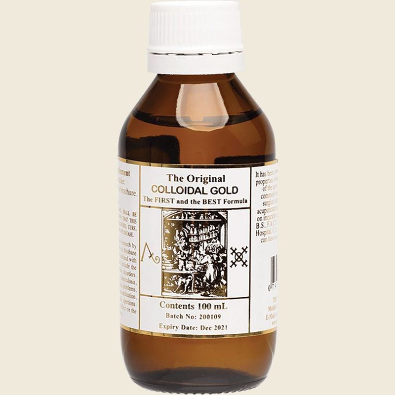 Original Colloidal Gold 100ml