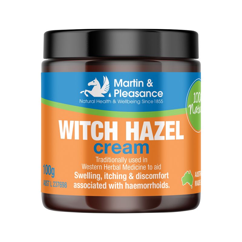 Witch Hazel Cream 100g