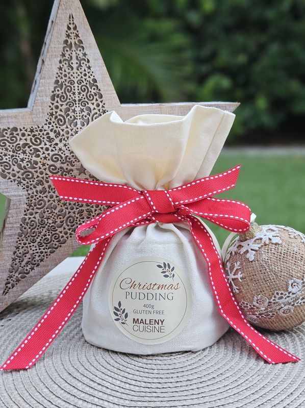 Gluten Free Christmas Pudding 400g