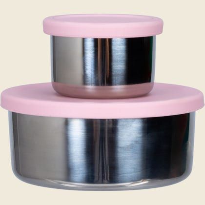 Leakproof Snack Pods Set of 2