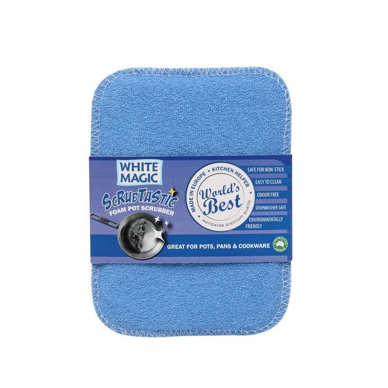 Foam Pot Scrubber