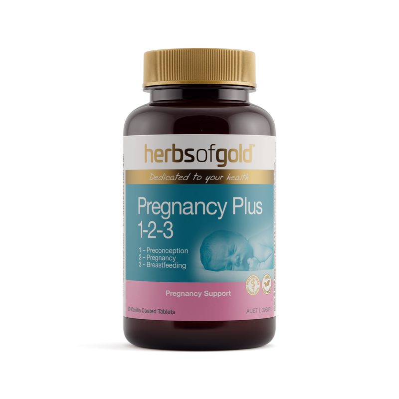 Pregnancy Plus 1-2-3 60t
