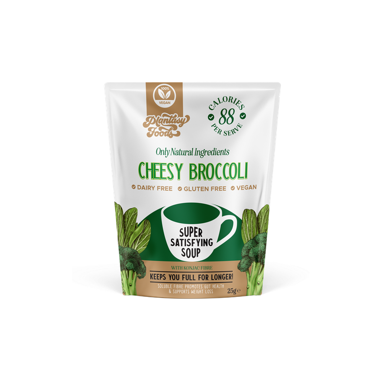 The Good Soup Cheezy Broccoli 25g