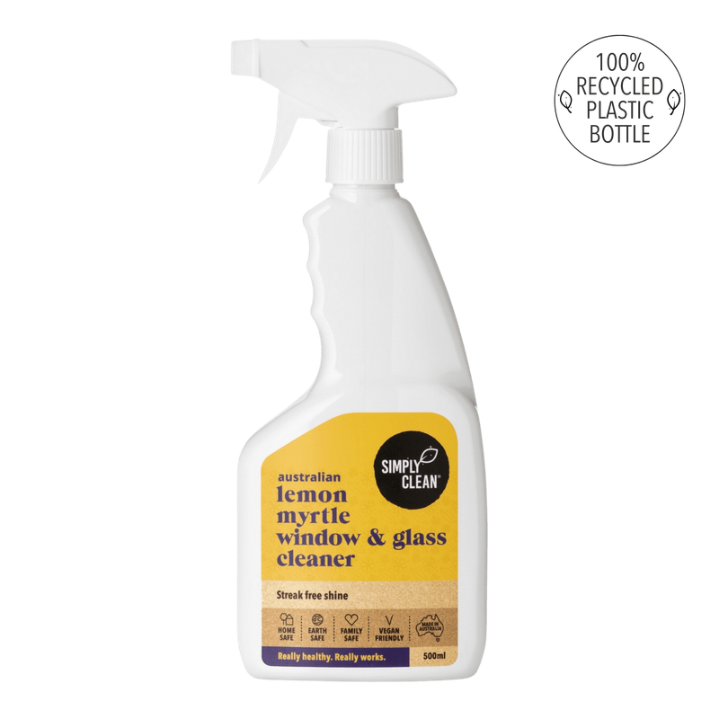 Window &amp; Glass Cleaner Lemon Myrtle  500ml