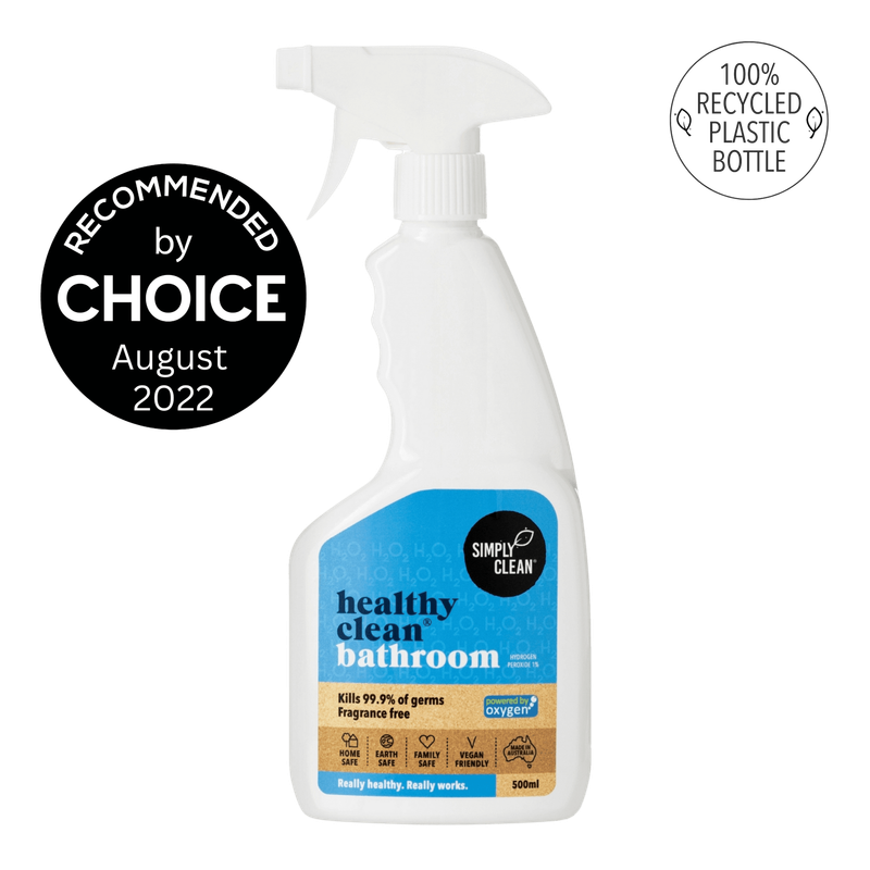 Healthy Clean Bathroom  500ml