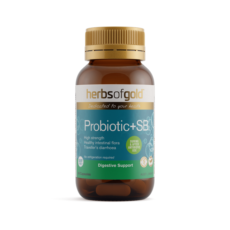Probiotic + SB