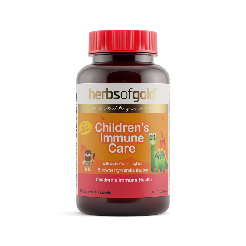 Children's Immune Care 60t