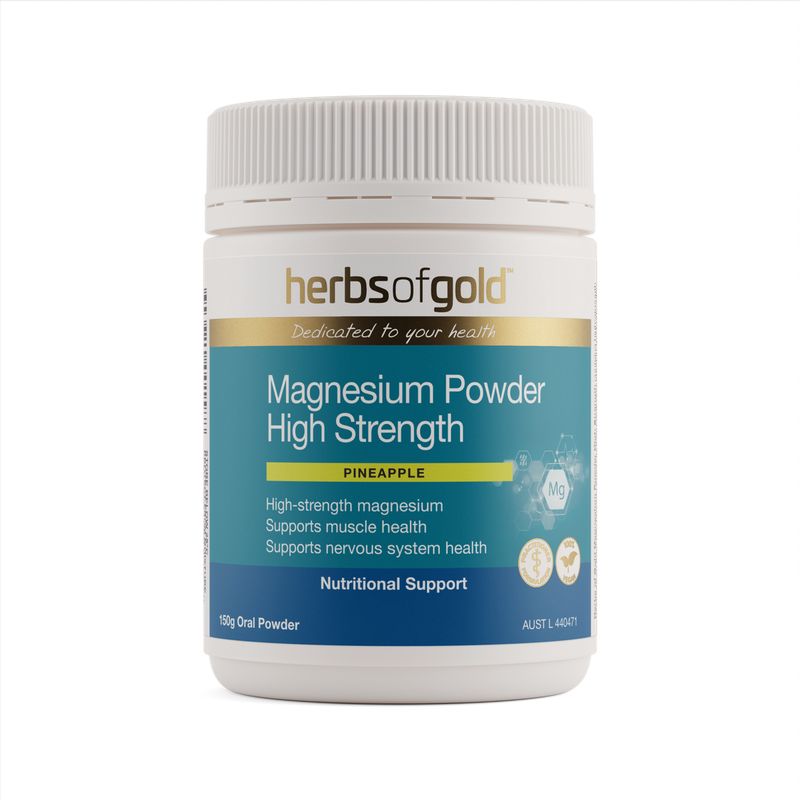 Magnesium Powder High-Strength 150g