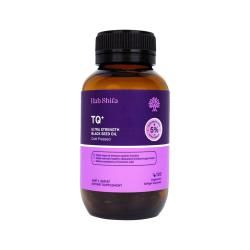 Black Seed Oil Capsules, Size: 120c