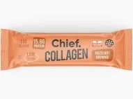 Collagen Chief Protein Bar Hazelnut Brownie
