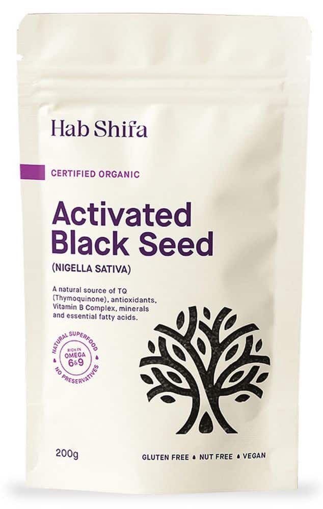 Black Seed (Nigella Sativa) 200g