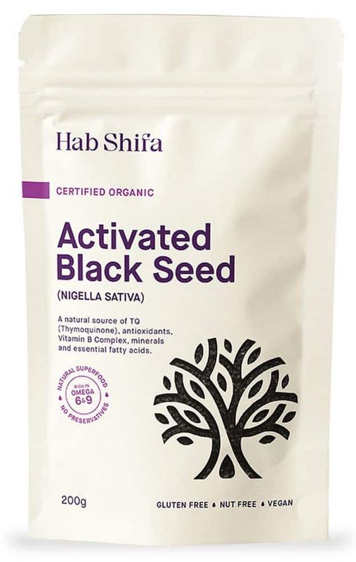 Black Seed (Nigella Sativa) 200g