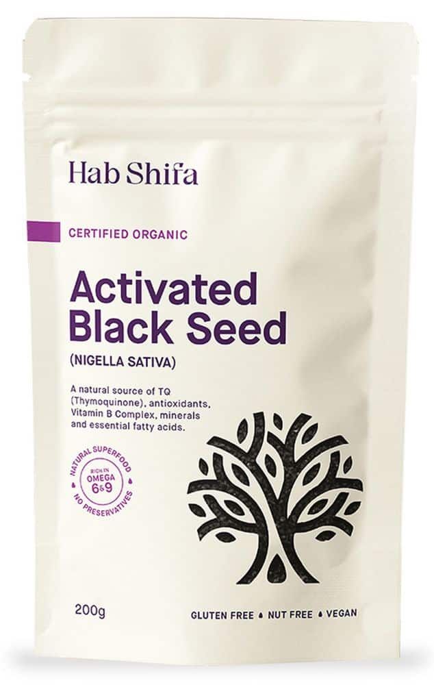 Black Seed (Nigella Sativa) 200g
