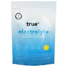 Electrolyte Powder 240g Lemon Burst