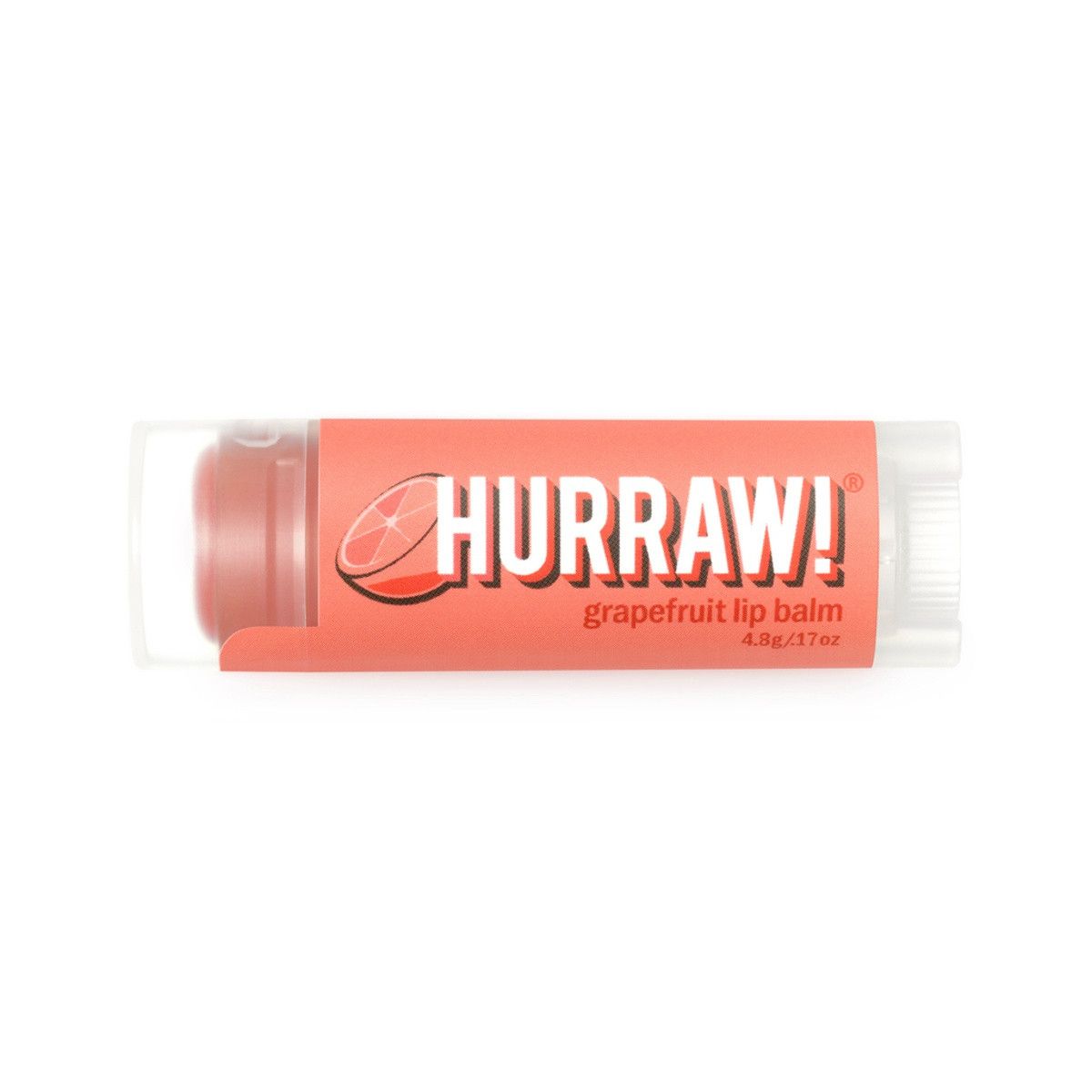 Lip Balm 4.3g, Scent: Grapefruit
