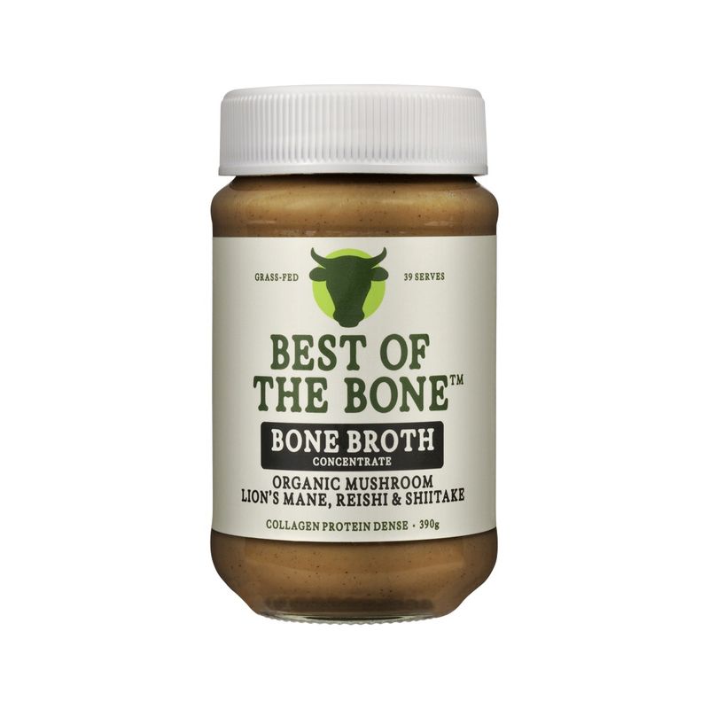 Broth Healing Mushroom 390g
