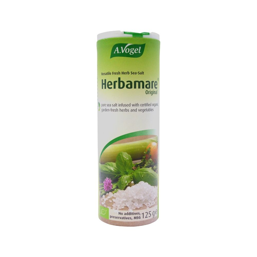 Herbamare Original, Size: 125g