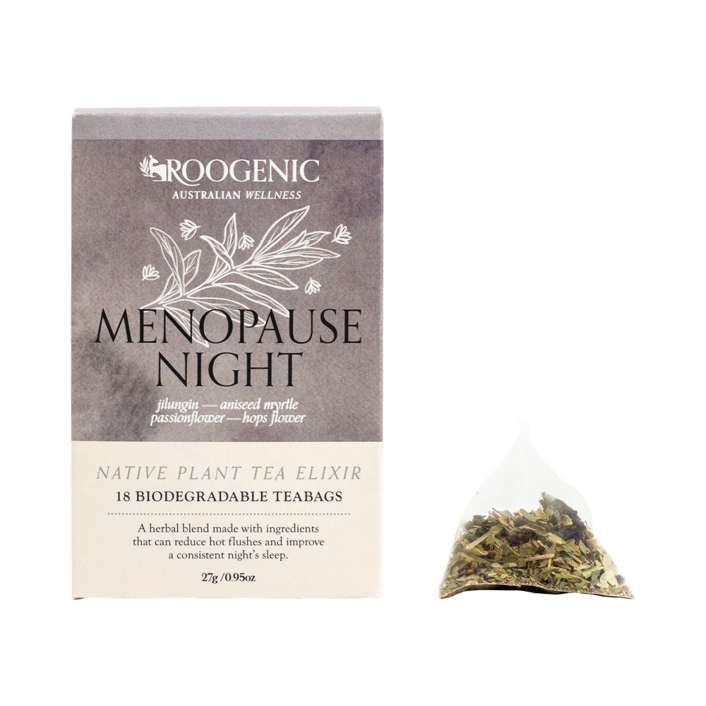 Menopause Night x18 Tea Bags
