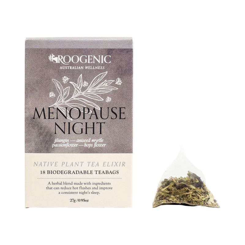 Menopause Night x18 Tea Bags