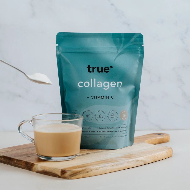Collagen + Vitamin C Rich Chocolate 300g