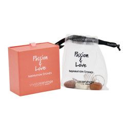 Inspiration Stones, Design: Passion &amp; Love