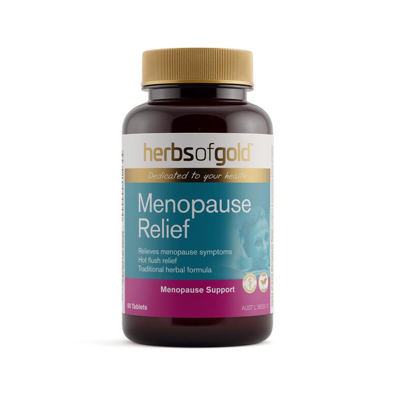 Menopause Relief 60t