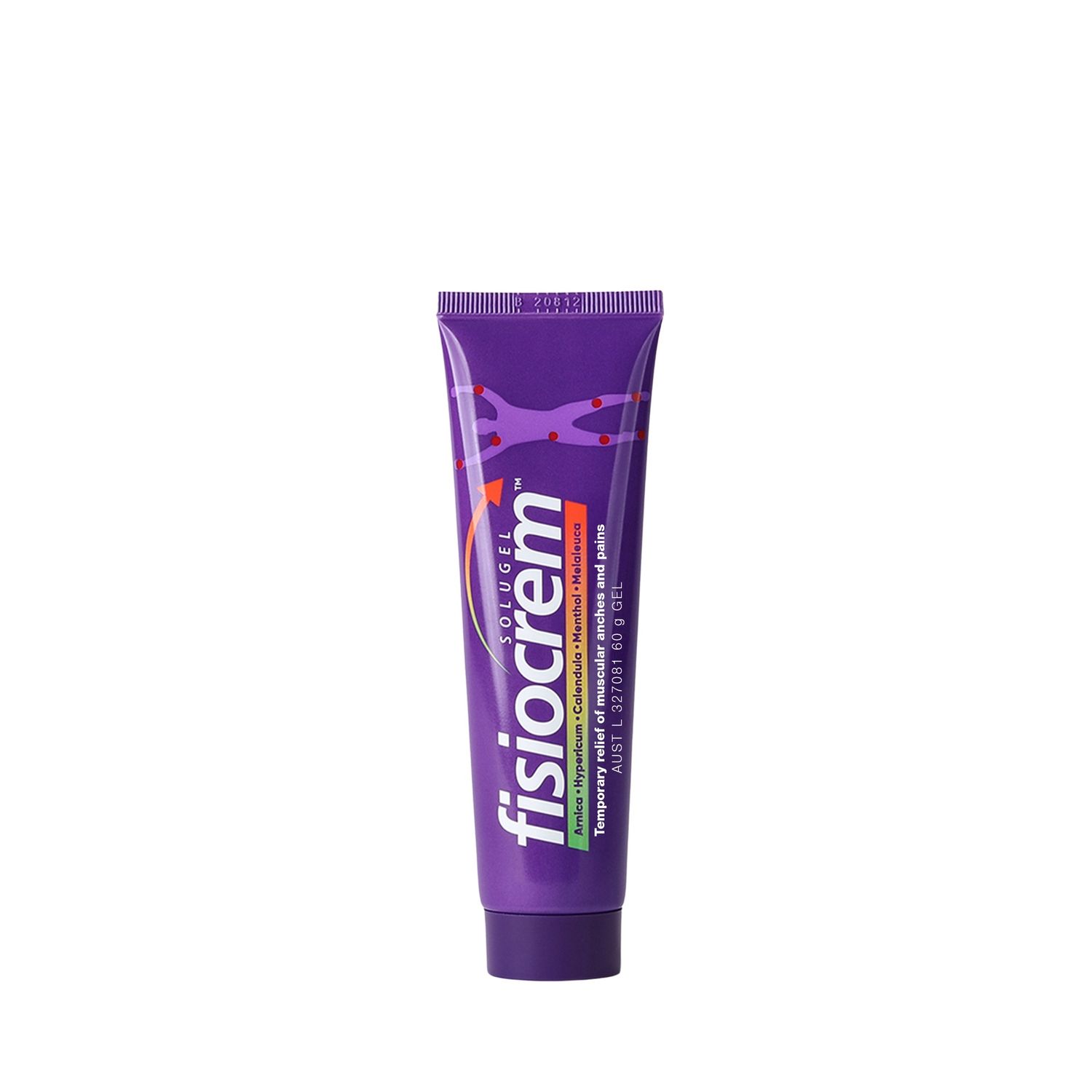 Fisiocrem solugel 60g