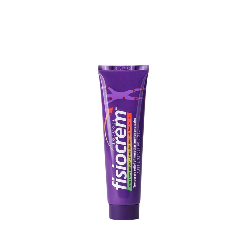 Fisiocrem solugel 60g