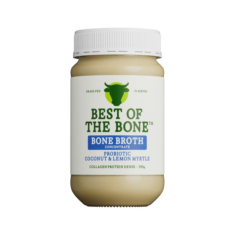 Probiotic Bone Broth 390g
