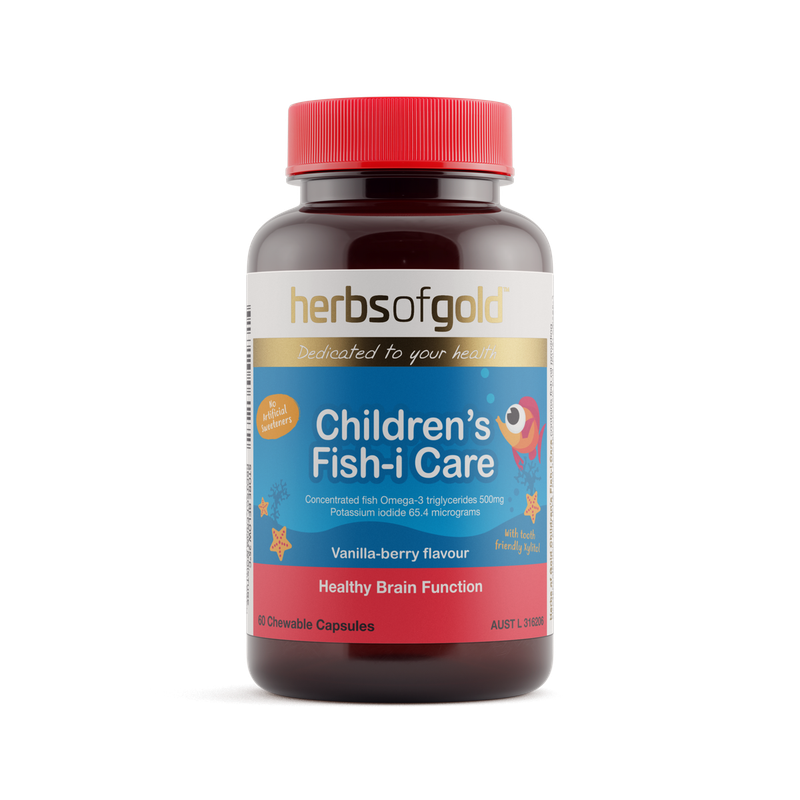 Children's Fish-i Care 60c
