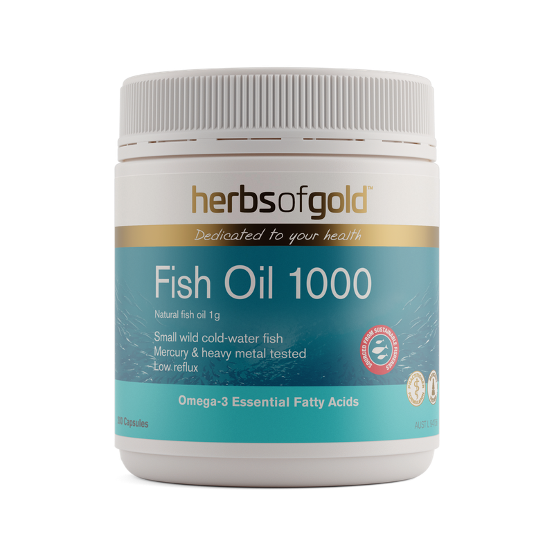 Fish Oil 1000 200c