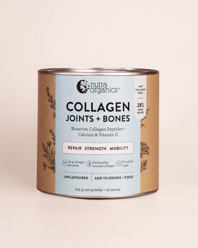 Collagen Body (Bone Strength &amp; Structure) Unflavoured