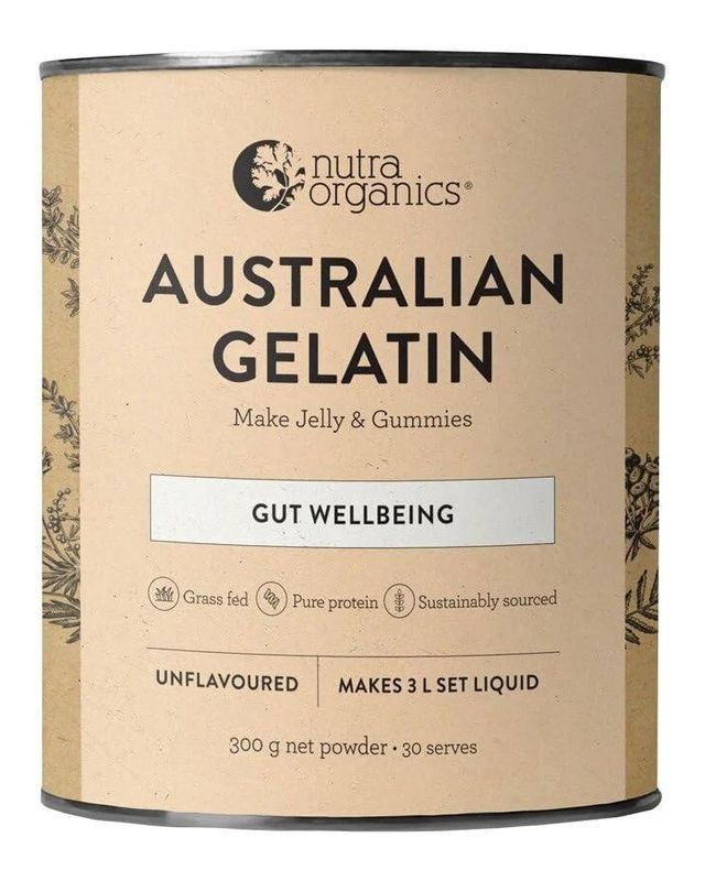 Australain Gelatin Gut Digestive Health