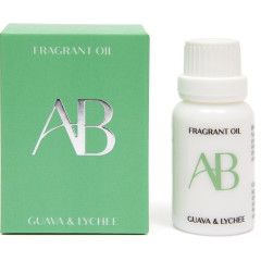 Fragrant Oil 15ml, Scent: Guava Lychee