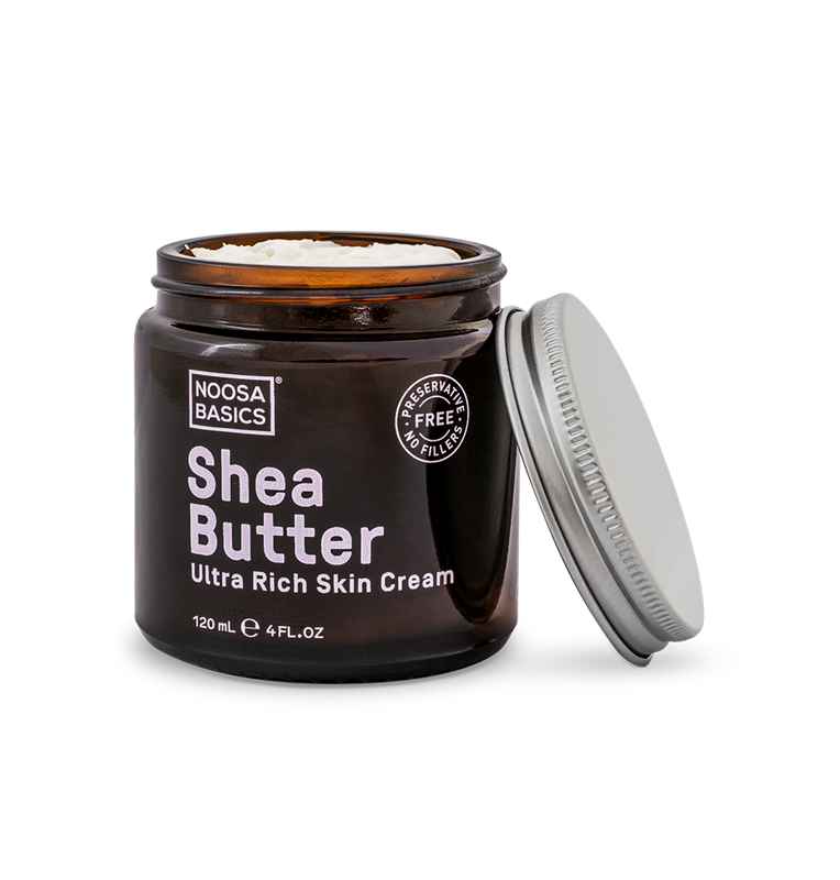 Ultra Rich Skin Cream - Shea Butter - 120ml