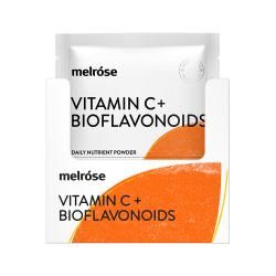 Vitamin C Plus Bioflavonoids Orange Flavoured 100g