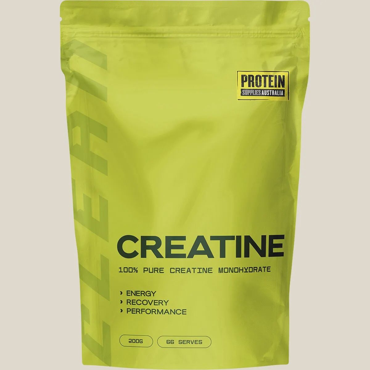 Creatine Monohydrate Pure, Size: 200g