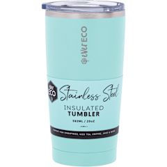 Insulated Tumbler 592ml, Colour: Positano Blue