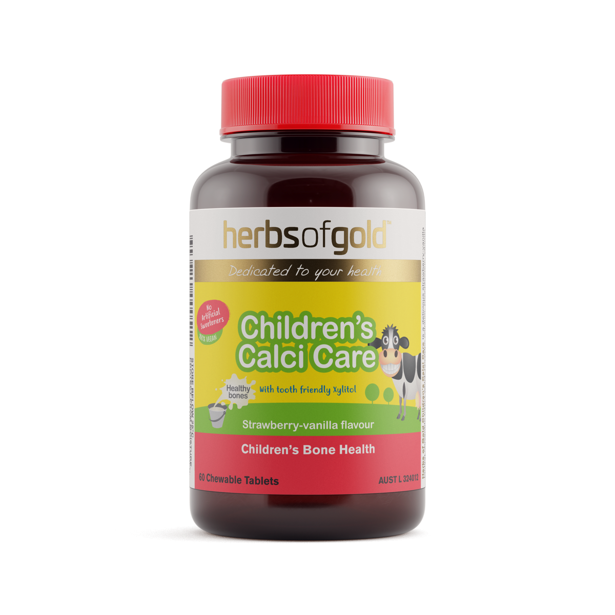 Calci Care Chewable 60t