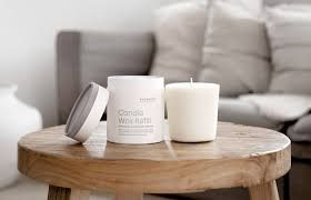 Naturals Candle Refill 400g, Scent: Coconut &amp; Passion Berry