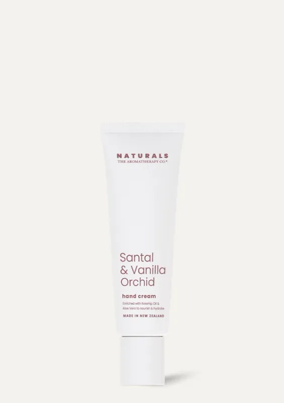 Naturals Hand Cream 80ml