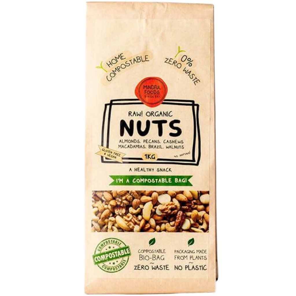 Activated Mixed Nuts, Size: 1kg