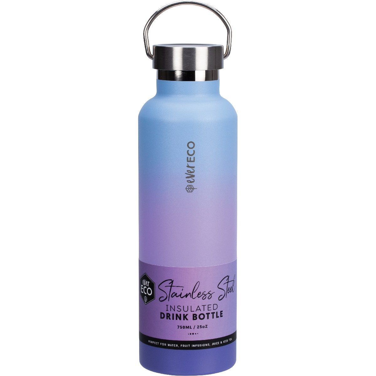 Insulated Stainless Steel Bottle 750ml, Colour: Balance