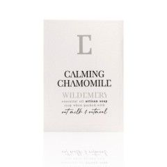 Natural Soap, Scent: Calming Chamomile